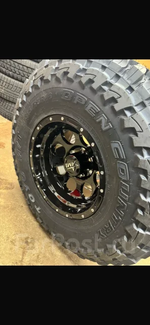 AMS. 10.0x16", 6x139.7, ET-27, �� 110,1���. ����