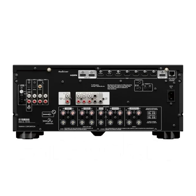 Yamaha. ��� ����� �� ������������ ����