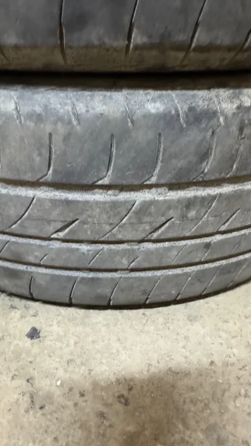 Bridgestone Playz PX-C. ������, 2019 ���, �/�, ����� 50 % ����