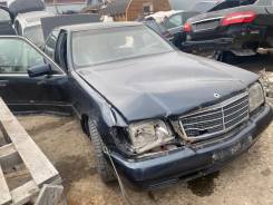 Mercedes-Benz S-Class. W140, 119980 ����