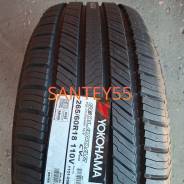 Yokohama Geolandar CV G058. ������, 2025 ���, ����� ����