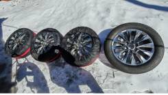���� ������ � ������ ������� �������� R20 265/55 Toyota LC300, Lexus. 8.0x20" 6x139.7 ET60 �� 95,1���. ����