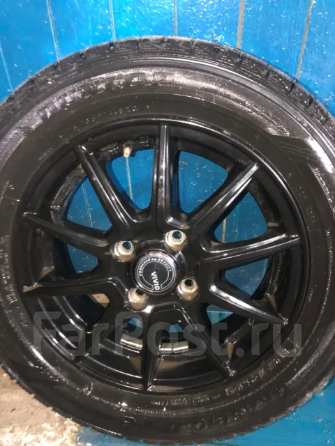Vianor. x14", 4x100, �� 55���. ����
