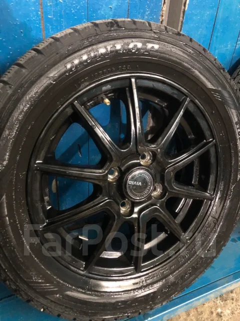 Vianor. x14", 4x100, �� 55���. ����