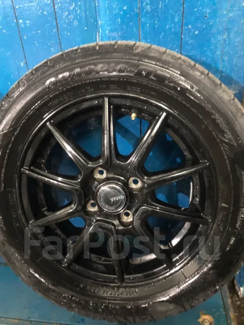 Vianor. x14", 4x100, �� 55���. ����