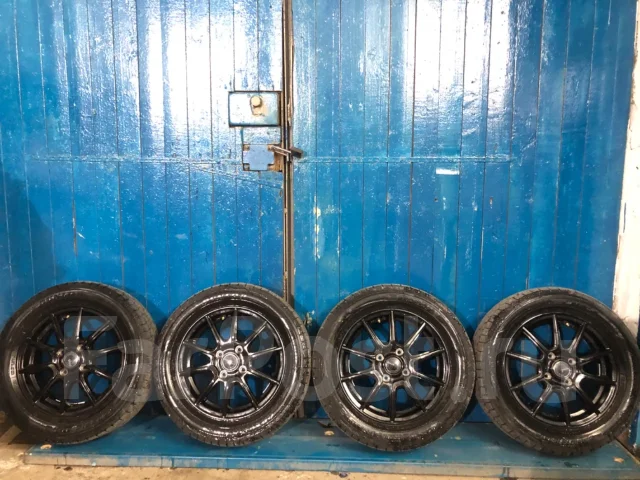 Vianor. x14", 4x100, �� 55���. ����