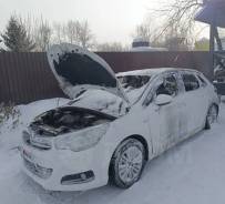 Citroen C4. EP6 ����