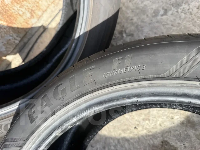 Goodyear Eagle F1. ������, 2022 ���, �/�, ����� 10 % ����