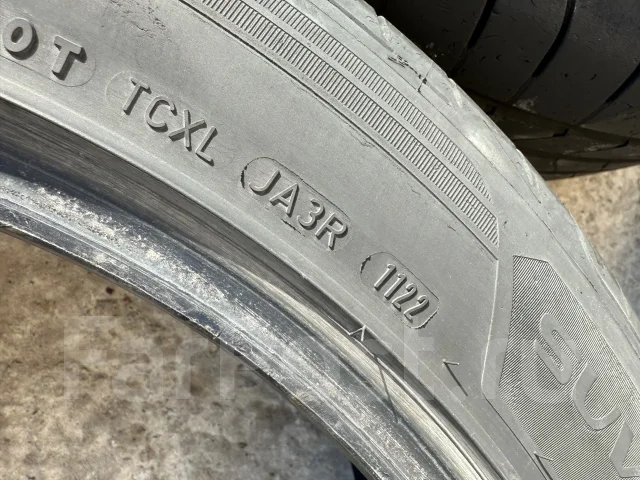 Goodyear Eagle F1. ������, 2022 ���, �/�, ����� 10 % ����