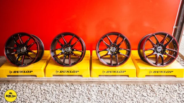 Work Emotion CR Kiwami. 8.5x18", 5x114.3, ET38, �� 73,3���. ����