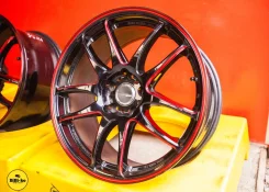 Work Emotion CR Kiwami. 8.5x18", 5x114.3, ET38, �� 73,3���. ����