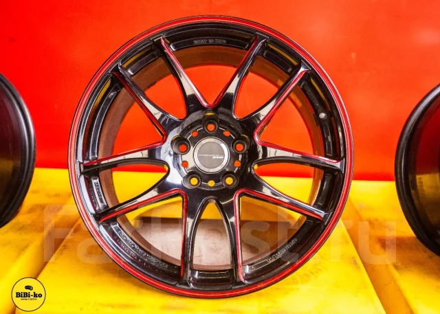 Work Emotion CR Kiwami. 8.5x18", 5x114.3, ET38, �� 73,3���. ����