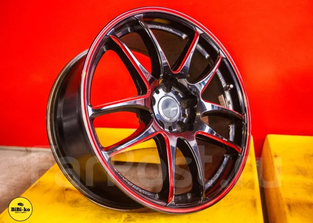 Work Emotion CR Kiwami. 8.5x18", 5x114.3, ET38, �� 73,3���. ����