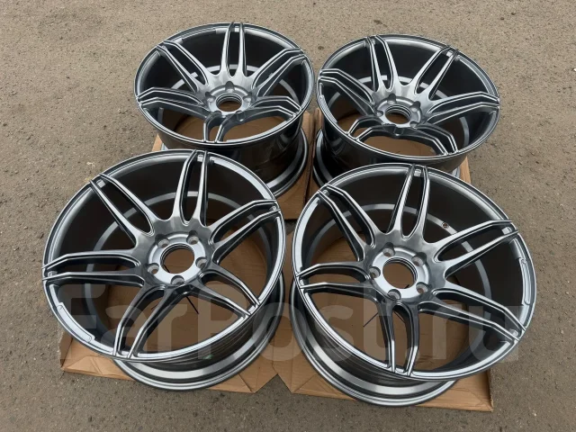 Литые диски Cosmic MRII 10.5xR18 5x114.3, 18