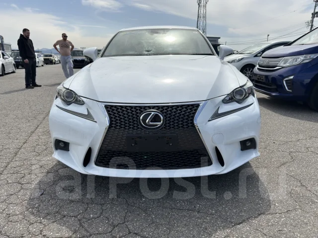 Lexus IS250. GSE35, 4GR ����