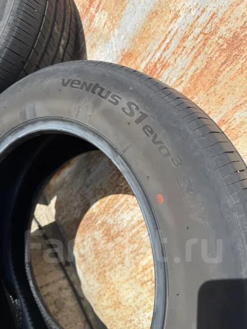 Hankook Ventus S1 Evo3 K127. ������, 2022 ���, �/�, ����� 10 % ����