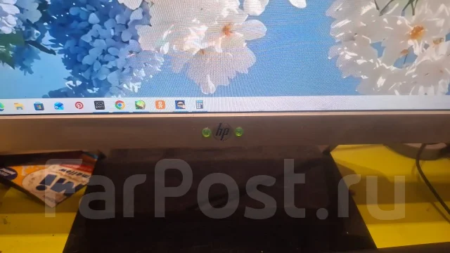 HP. 21.5", ���������� �� (LCD, LED, QLED) ����