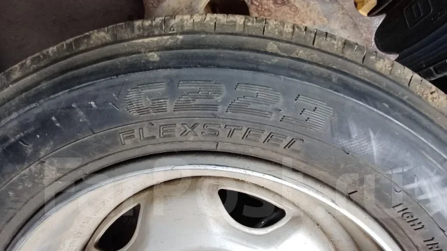 Goodyear Flexsteel G223. ������, 2011 ���, �/�, ����� 15 % ����