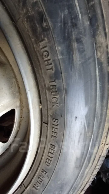 Goodyear Flexsteel G223. ������, 2011 ���, �/�, ����� 15 % ����