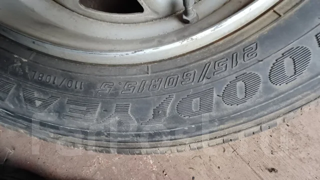 Goodyear Flexsteel G223. ������, 2011 ���, �/�, ����� 15 % ����