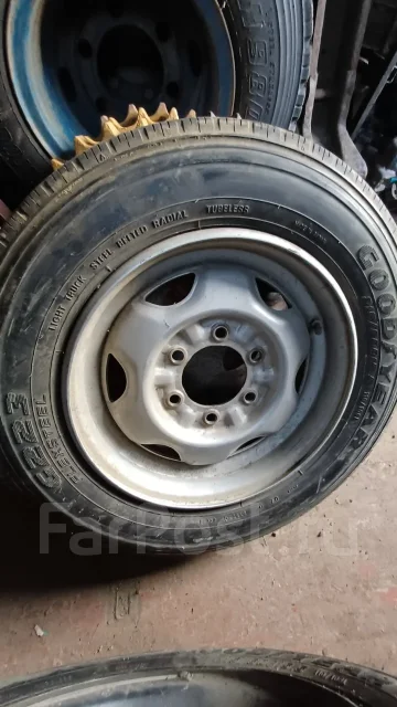 Goodyear Flexsteel G223. ������, 2011 ���, �/�, ����� 15 % ����