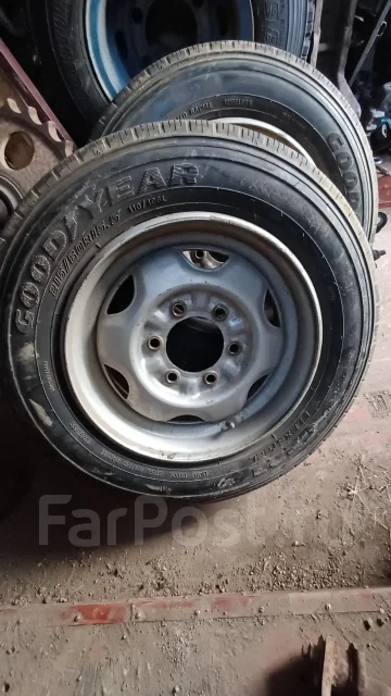 Goodyear Flexsteel G223. ������, 2011 ���, �/�, ����� 15 % ����