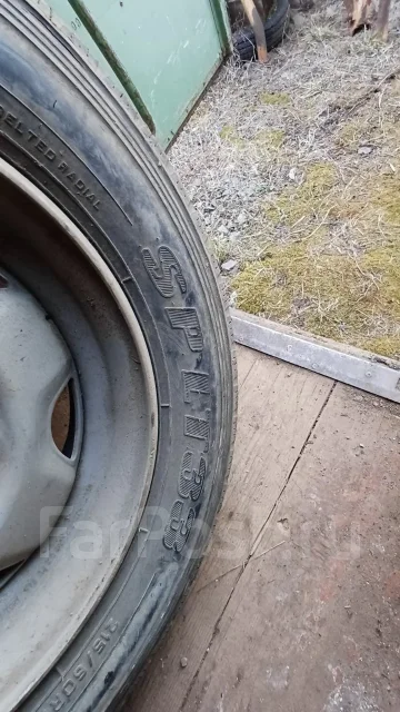 Goodyear Flexsteel G223. ������, 2011 ���, �/�, ����� 15 % ����