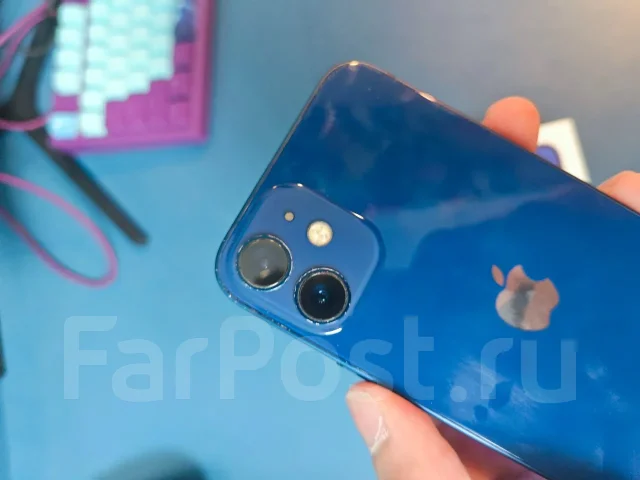 Apple iPhone 12 mini. �/�, 128 ��, �����, 4G LTE ����
