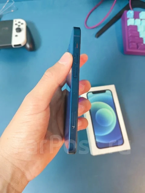 Apple iPhone 12 mini. �/�, 128 ��, �����, 4G LTE ����