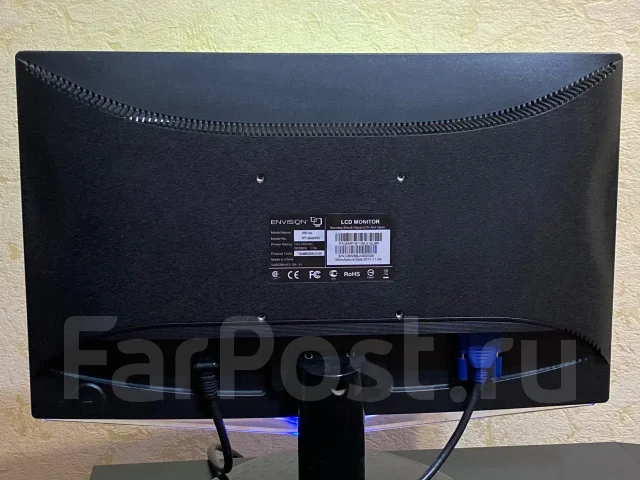 Envision. 17", ���������� �� (LCD, LED, QLED) ����