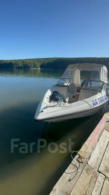 Crownline. 2001 ���, ����� 5,5��., ��������� ������������, 220��.�., ������ ����