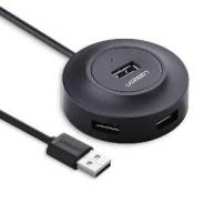 ������� USB2.0 HUB 4-port � ���.���. 100��. 20277 ����