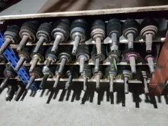 ������ Toyota Passo 43420B1020 QNC10 K3VE, �������� ����� 43420B1020 ����
