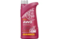 Mannol Getriebeoel