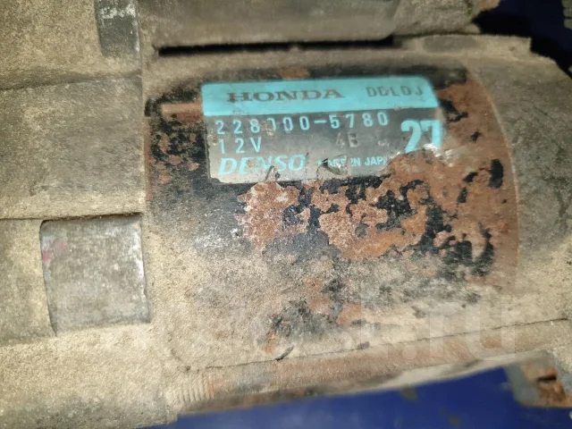 ������� Honda 31200P7AJ01 D13B 31200P7AJ01 ����