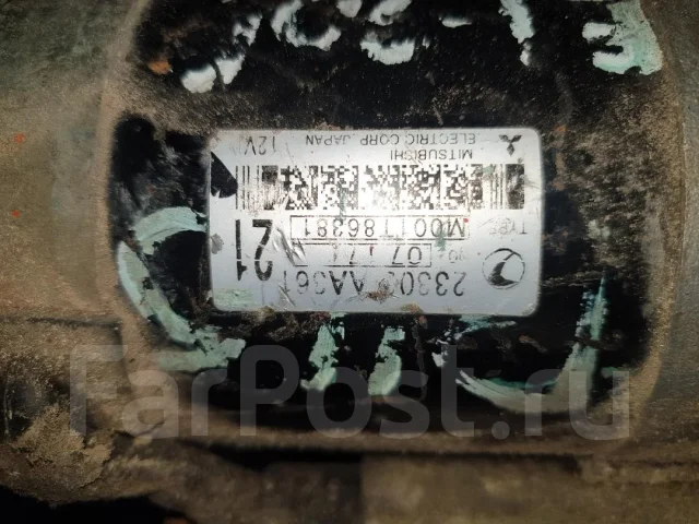 ������� Subaru 23300AA361 EJ20 23300AA361 ����