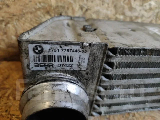 ���������� BMW 530D 17517787446 E60 M57N 17517787446 ����