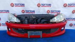 NOSE CUT Peugeot 206 2007.08 7401N4 2A/C NFU 7401N4 ����