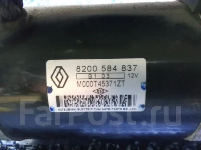 ������� Renault WIND 8200584837 E4MB K4M 8200584837 ����