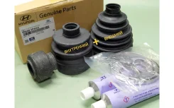 �������� ���� (2��) ��������, ���������� + ������� Hyundai Santa Fe CM (2,4MPi) 2009-2012��. ; KIA Sorento XM (2,4MPi) 2009-2012��. Hyundai - KIA 4960...