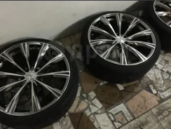 Venerdi. 8.5x20", 5x114.3, ET35, �� 73,1���. ����
