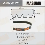 ������ ������������ Masuma Masuma 4PK875 4PK875 ����
