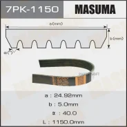 ������ ������������ Masuma Masuma 7PK1150 7PK1150 ����