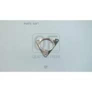 ��������� VW Touareg -18 ��������� ������� Quattro Freni QF17A00104 QF17A00104 ����