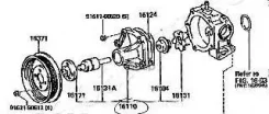 ������� ����� Japanparts ���. PQ-297 PQ297 ����