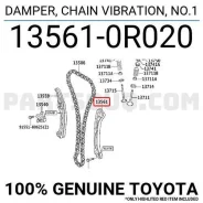 ����������� ���� (������) 2Adfhv �������� 100% Toyota 135610R020 135610R020 ����