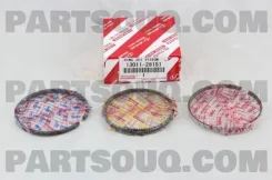 ������ ��������� 2AZFE (STD) Toyota Camry V30 01- �������� 100% Toyota 1301128151 1301128151 ����