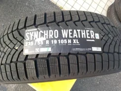 Dunlop Synchro Weather