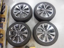 NZ Wheels F-7