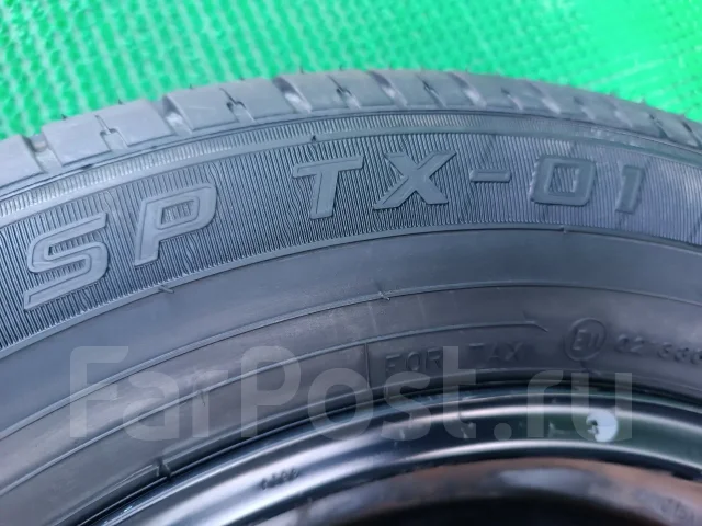 Dunlop SP TX-01. ������, 2023 ���, ����� ����